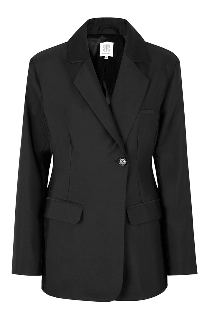 Elegance Suit Shine Blazer