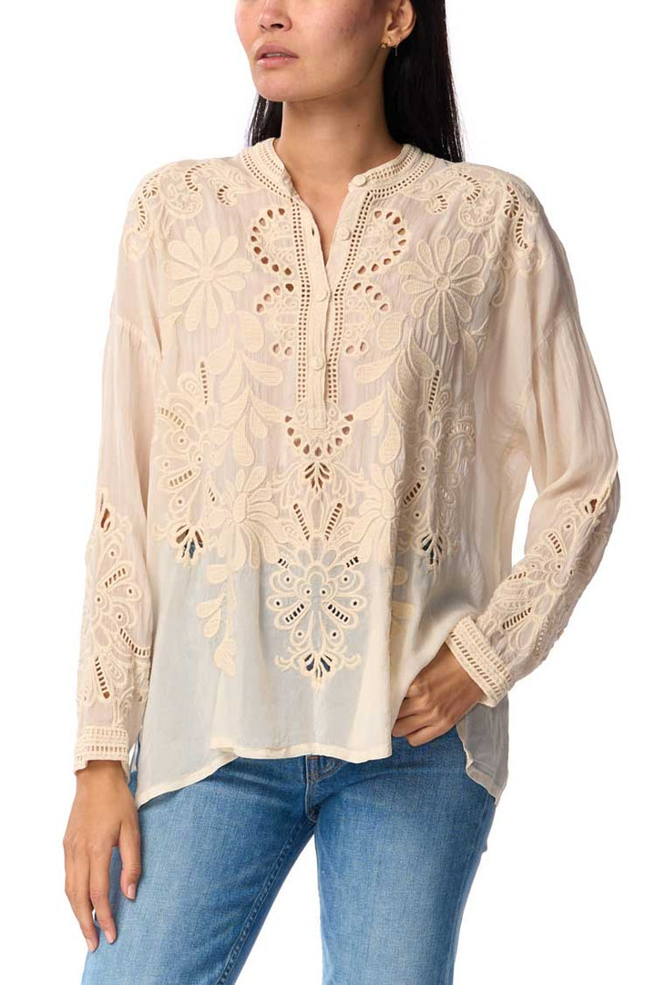 Elida Blouse
