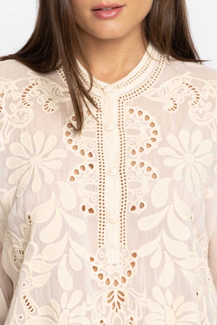 Elida Blouse