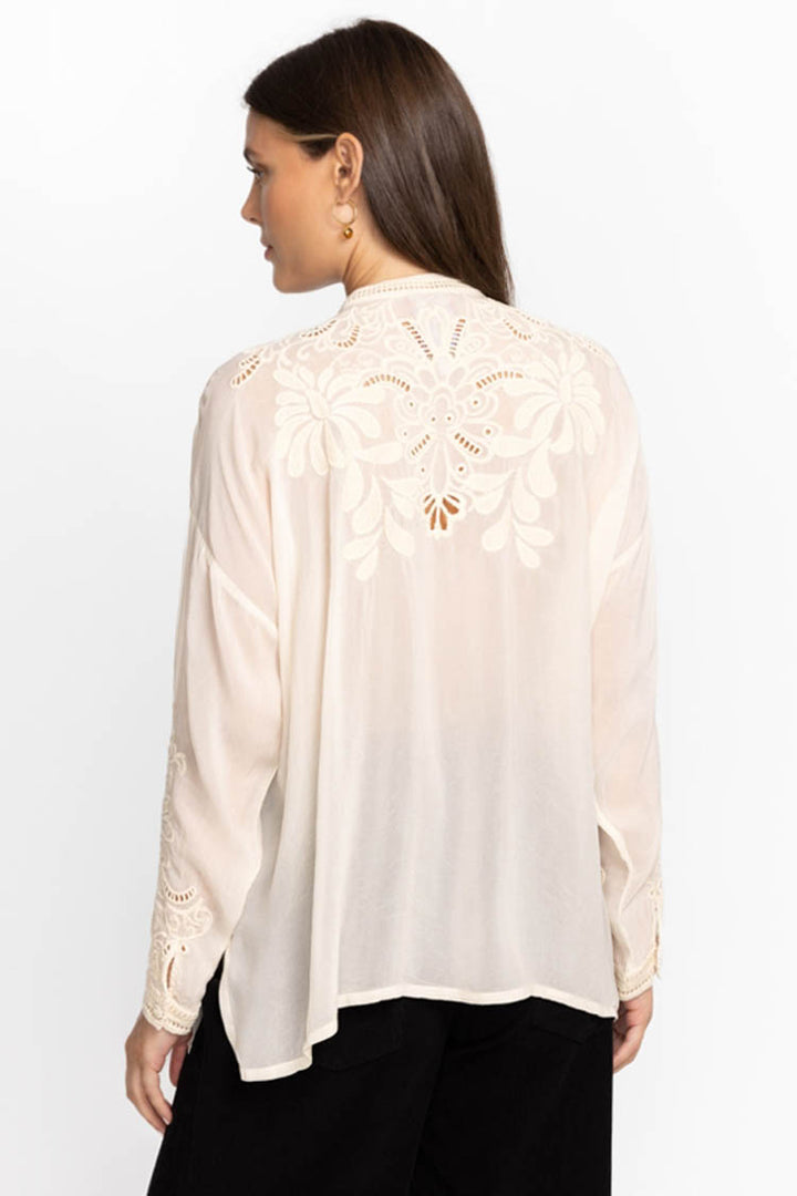 Elida Blouse