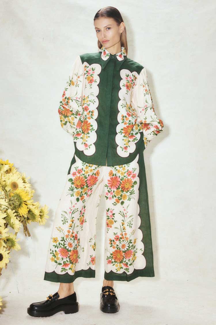 Elisabetta Shirt