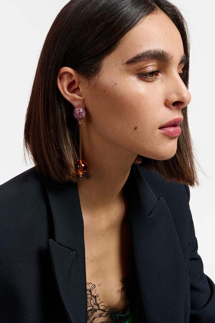 Eliseum Sphere Earrings
