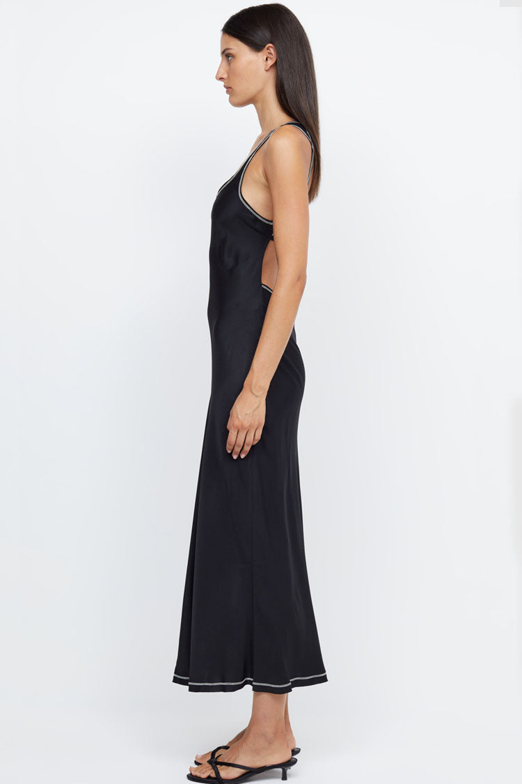 Emery Backless Maxi Dress by Bec + Bridge – Frockaholics at Momento Dezigns