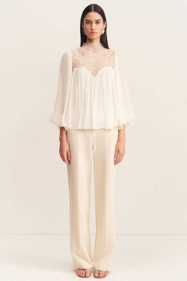 Emory Lace Blouse