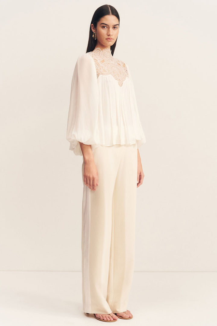 Emory Lace Blouse