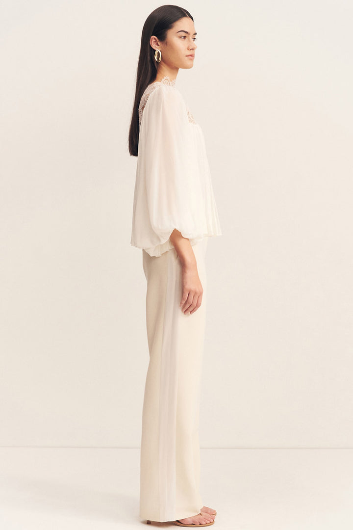 Emory Lace Blouse