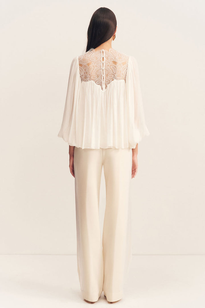 Emory Lace Blouse