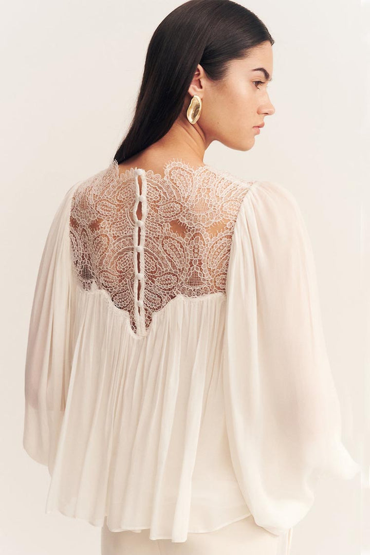 Emory Lace Blouse