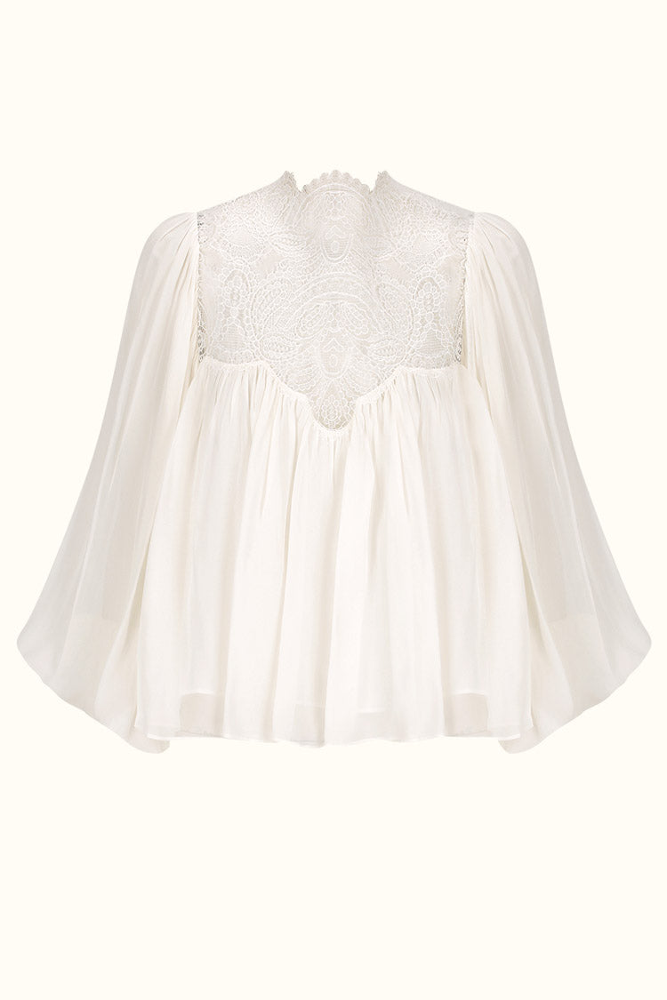 Emory Lace Blouse