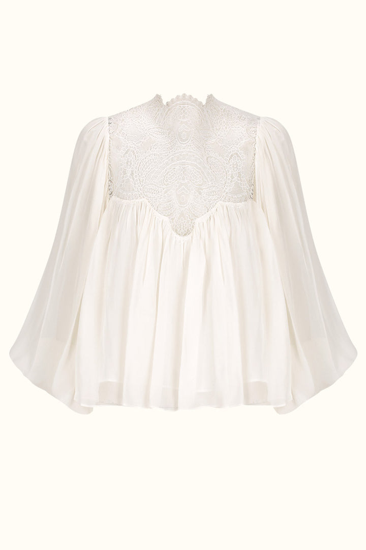 Emory Lace Blouse