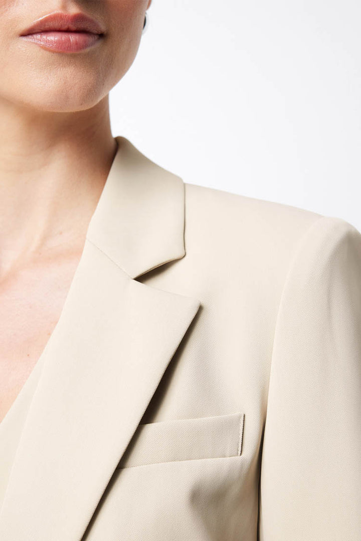 Entice Me Blazer in Natural | FINAL SALE