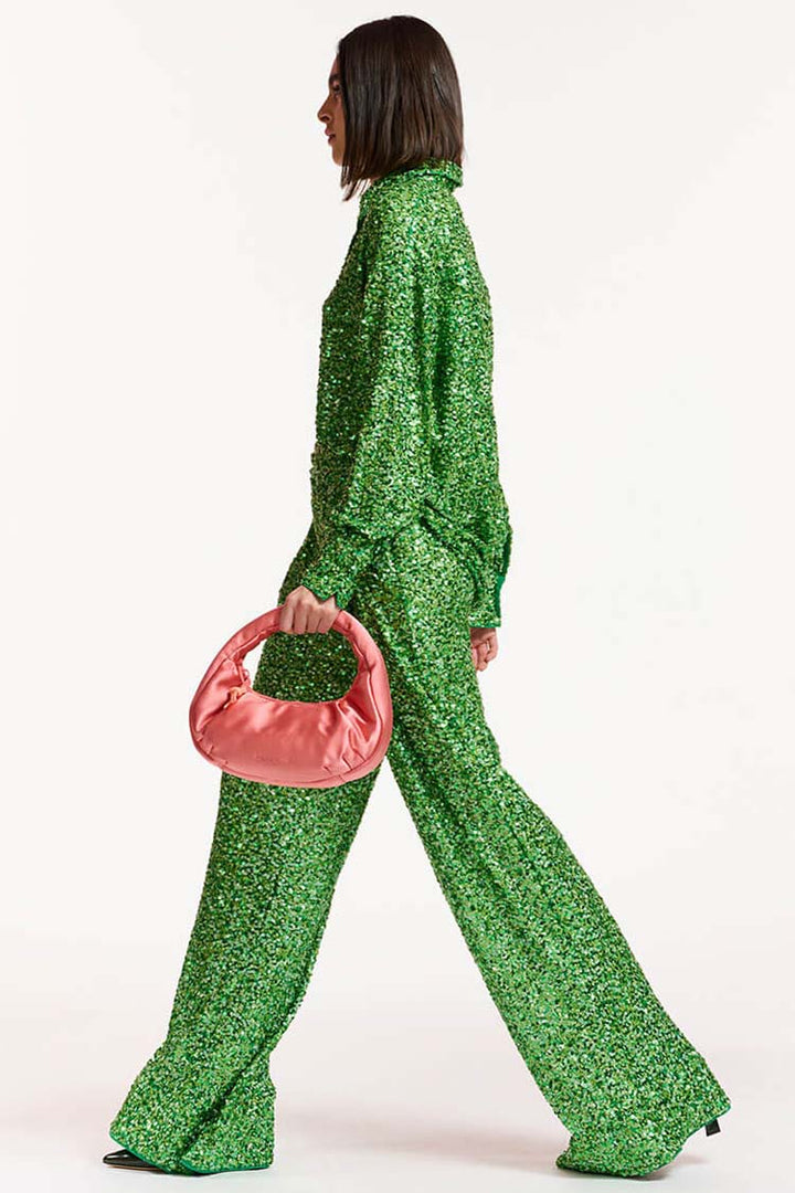 Ezillion Sequin Embellished Shirt