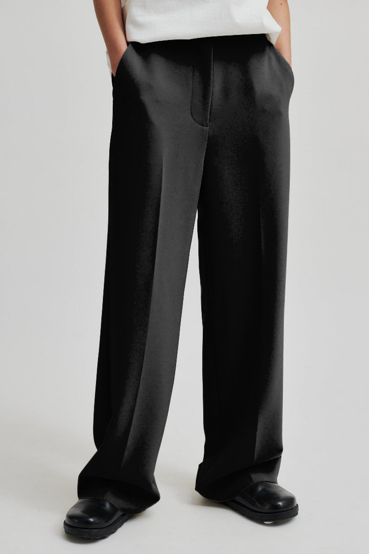 Fique Classic Straight Leg Trouser