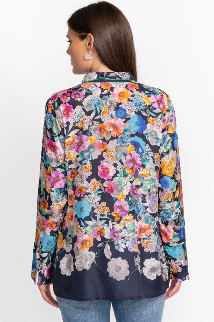 Fall Dancer Button Up Shirt