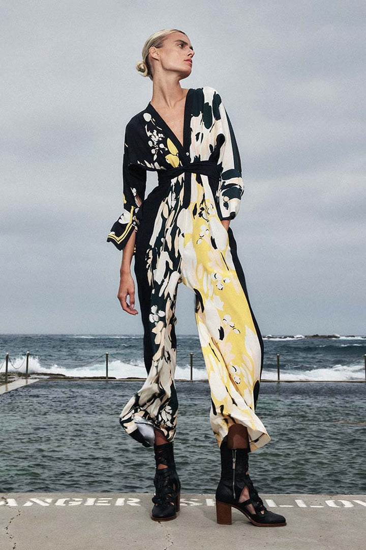 Family Tree Jumpsuit