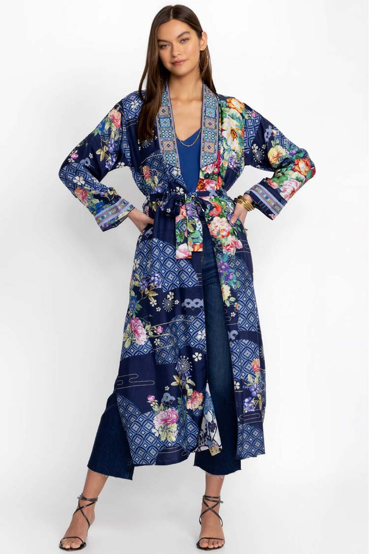 Fanny Tove Reversible Kimono