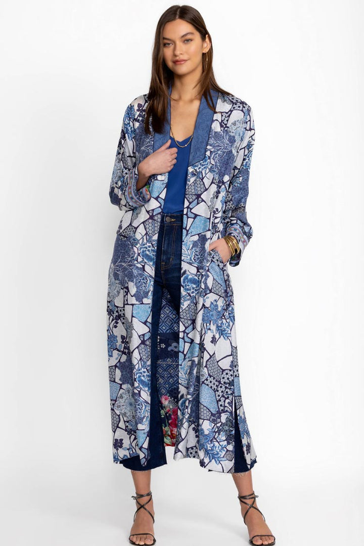 Fanny Tove Reversible Kimono