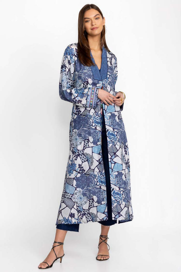 Fanny Tove Reversible Kimono