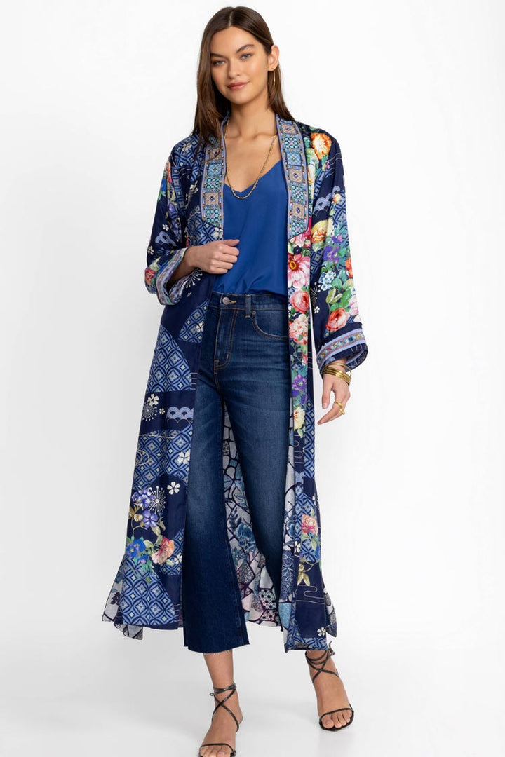 Fanny Tove Reversible Kimono