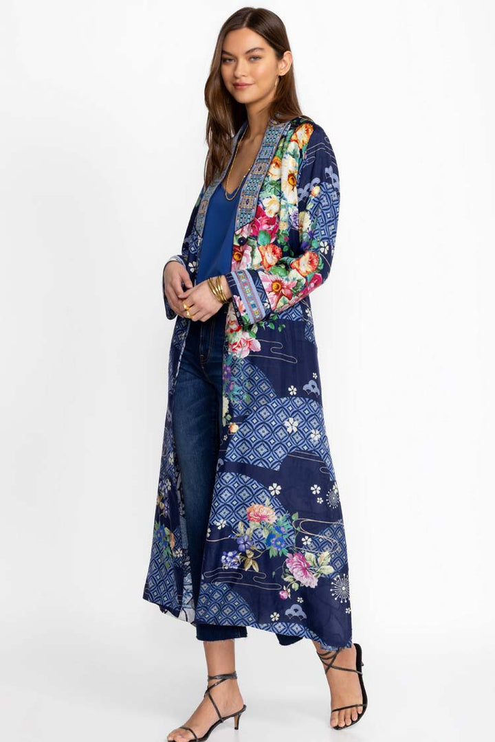 Fanny Tove Reversible Kimono