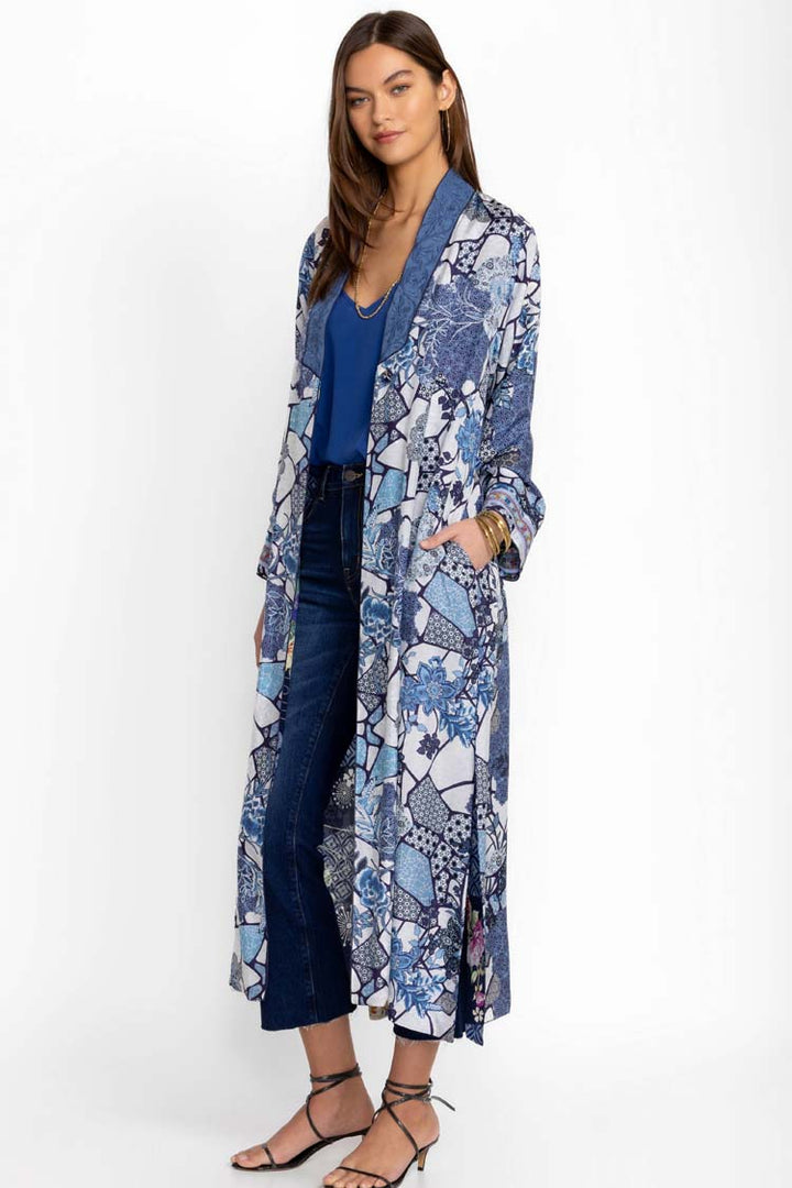Fanny Tove Reversible Kimono