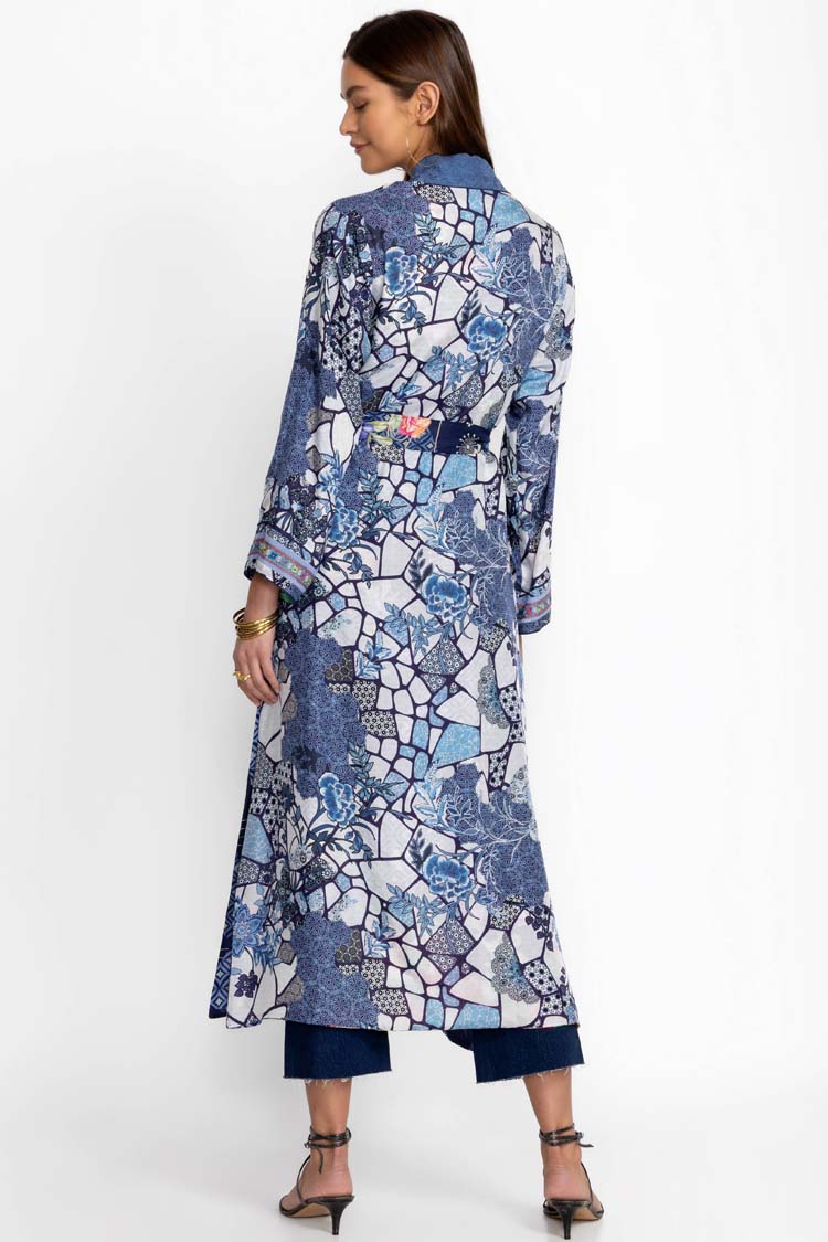Fanny Tove Reversible Kimono