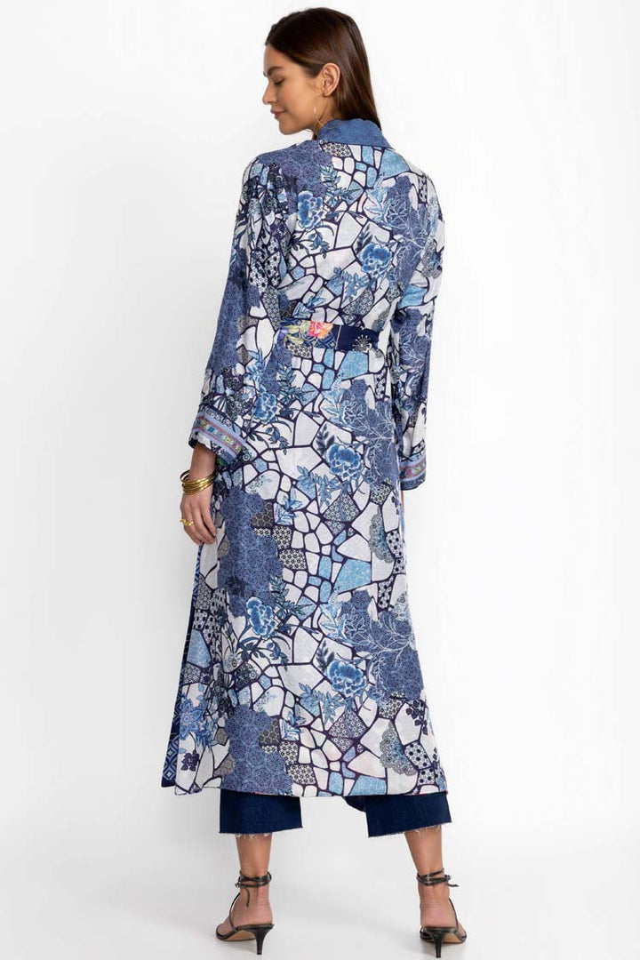 Fanny Tove Reversible Kimono