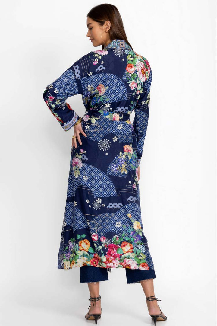 Fanny Tove Reversible Kimono
