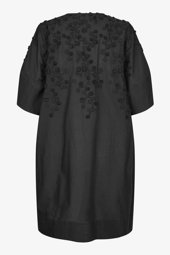 Farrow Mini Dress in Black