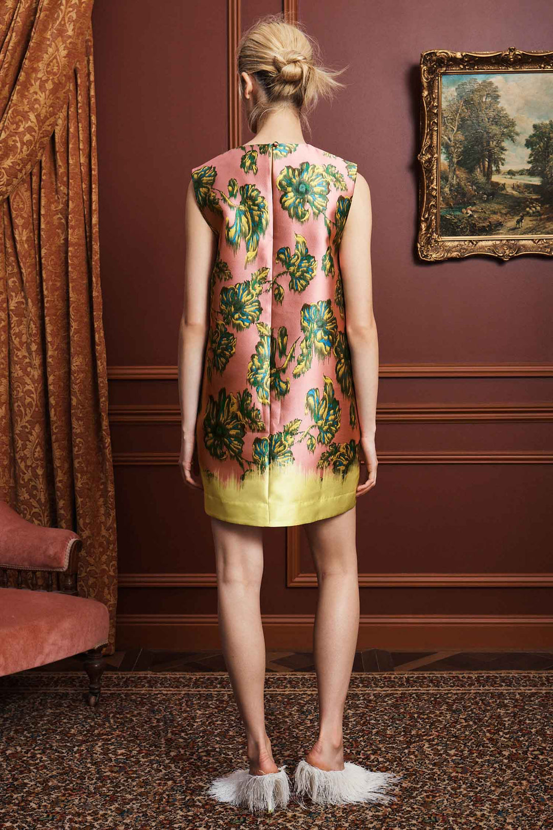 Faye Mini Dress