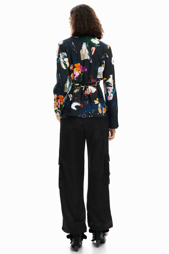 Fereo Shirt in Black