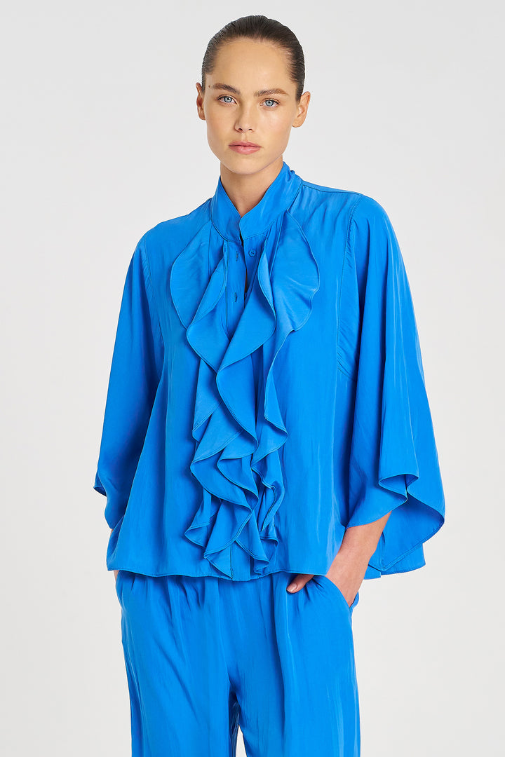 Fezz Blouse in Miami