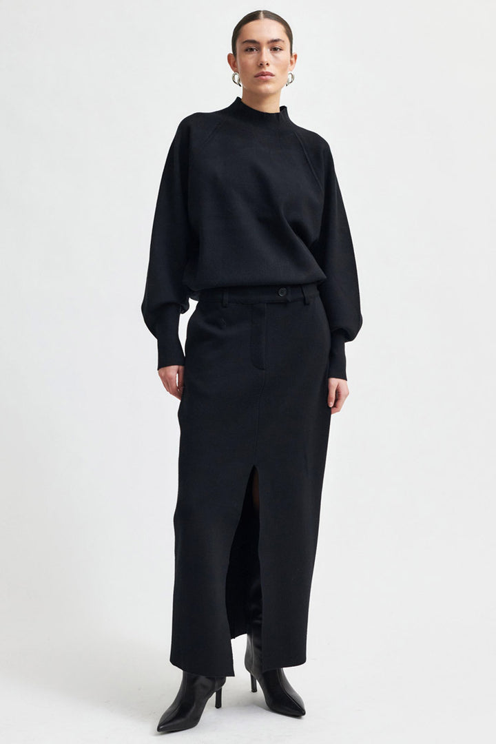 Fico Straight Skirt