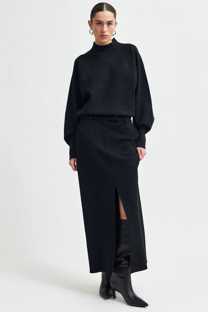 Fico Straight Skirt
