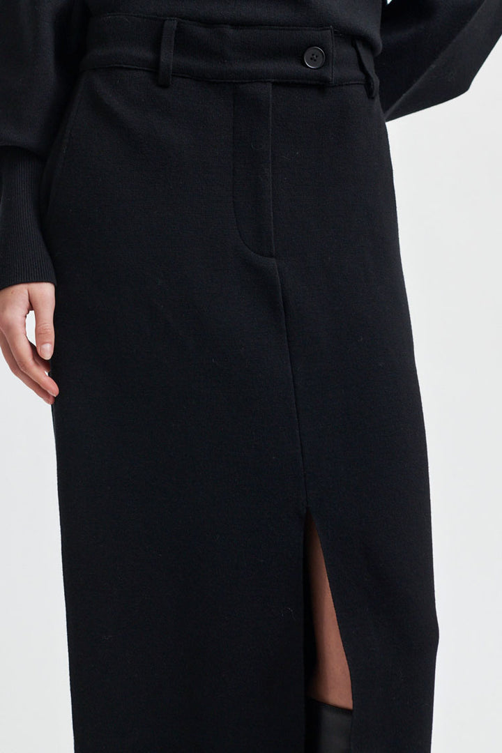 Fico Straight Skirt