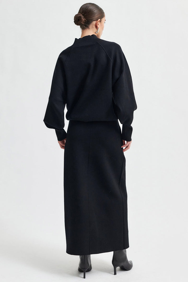 Fico Straight Skirt