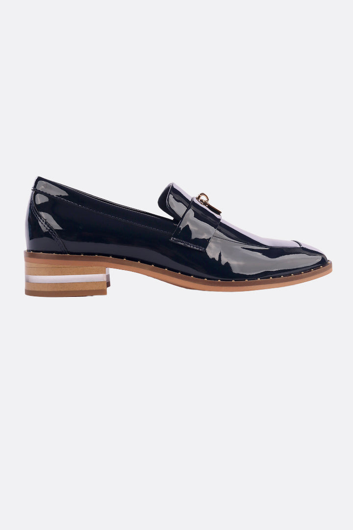 Fillipia Patent Leather Loafers