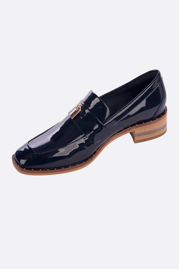 Fillipia Patent Leather Loafers