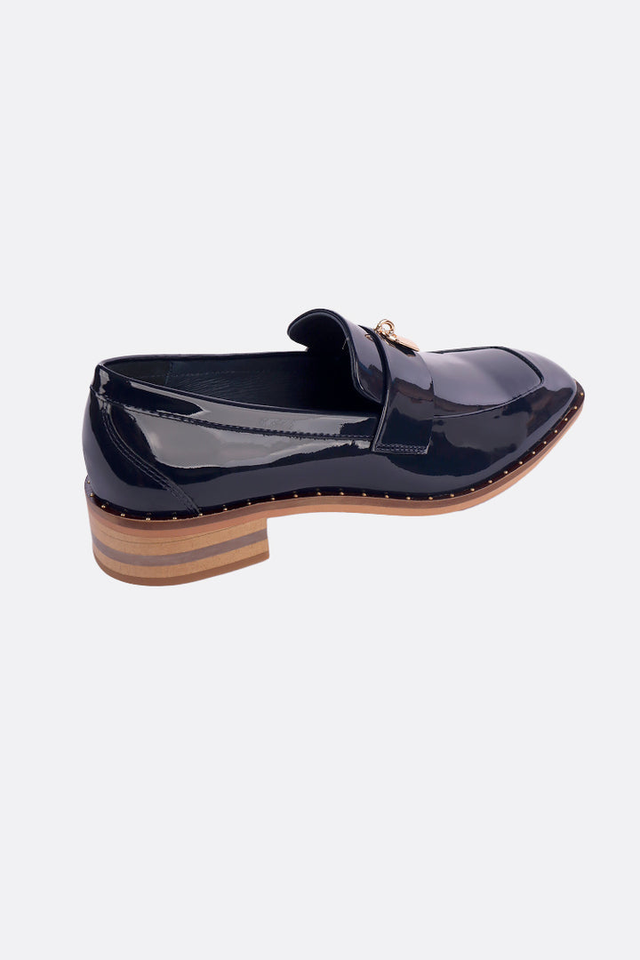 Fillipia Patent Leather Loafers