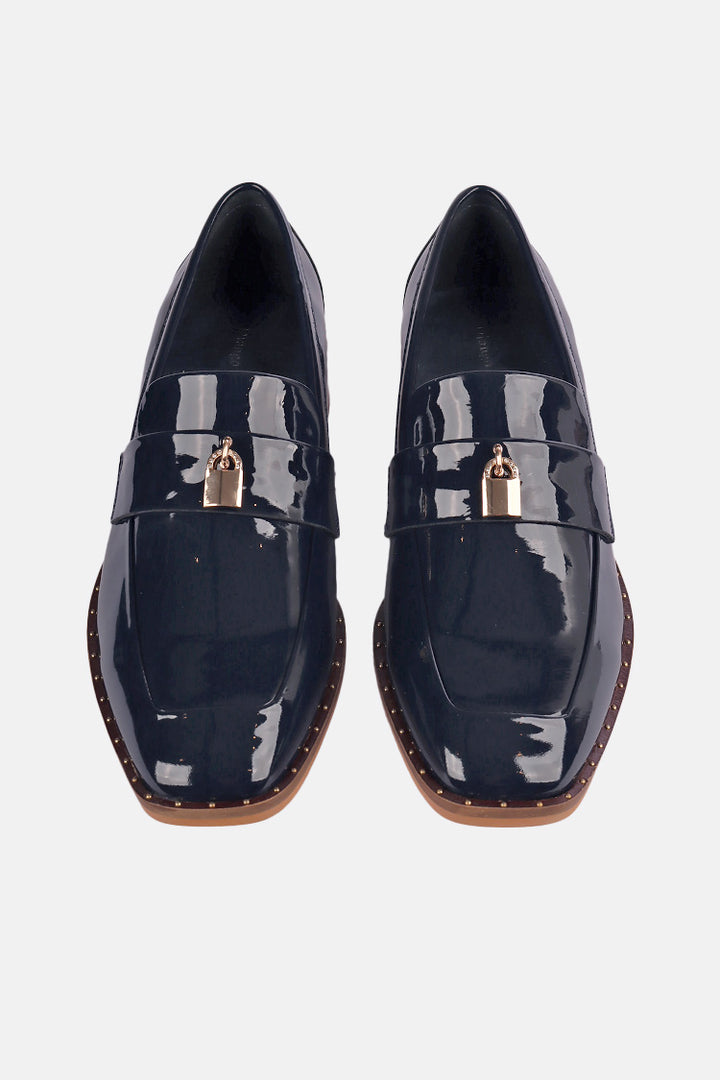 Fillipia Patent Leather Loafers