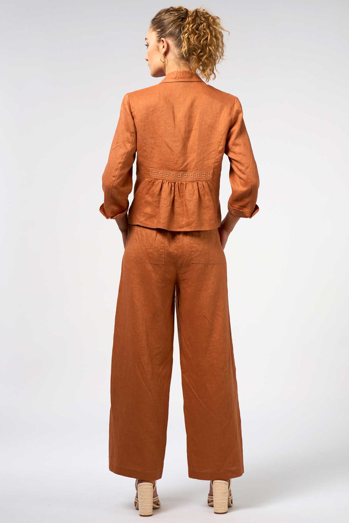 Firefly Pant in Tan