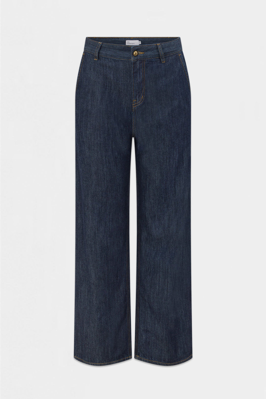 Flint Jean in Dark Denim