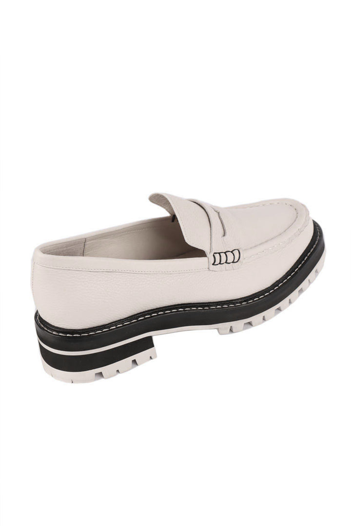 Flout Tumble Leather Loafer | FINAL SALE