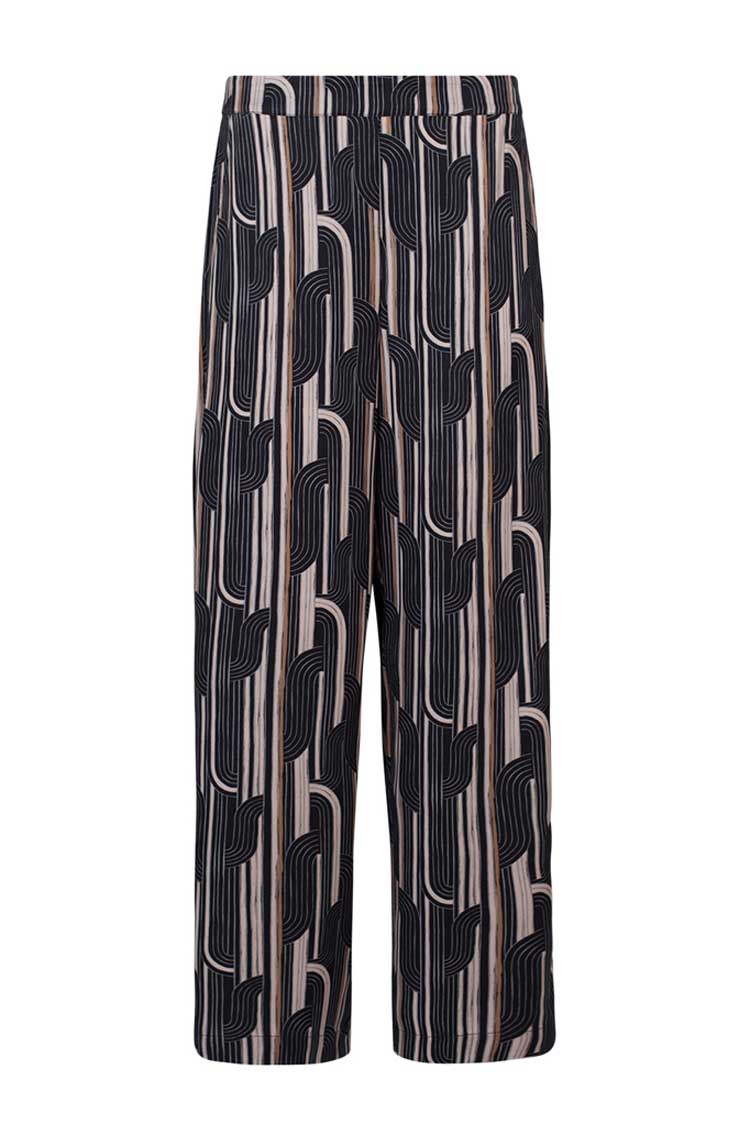 Freefall Pant in Black Multi
