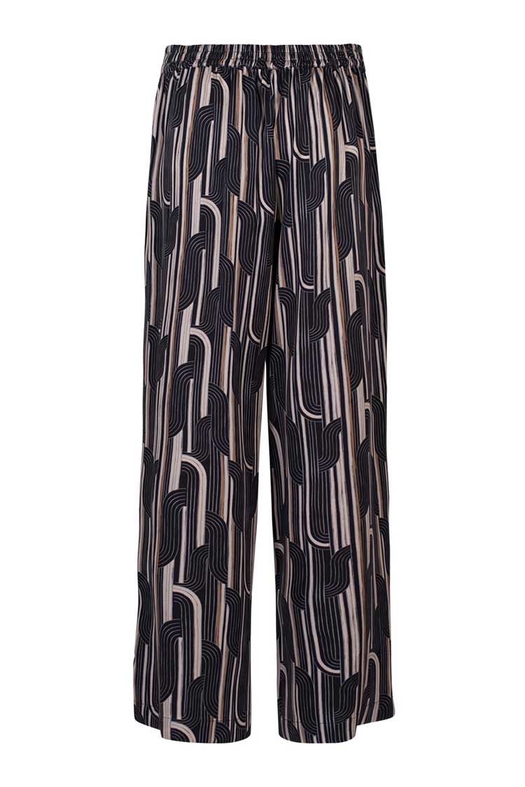 Freefall Pant in Black Multi