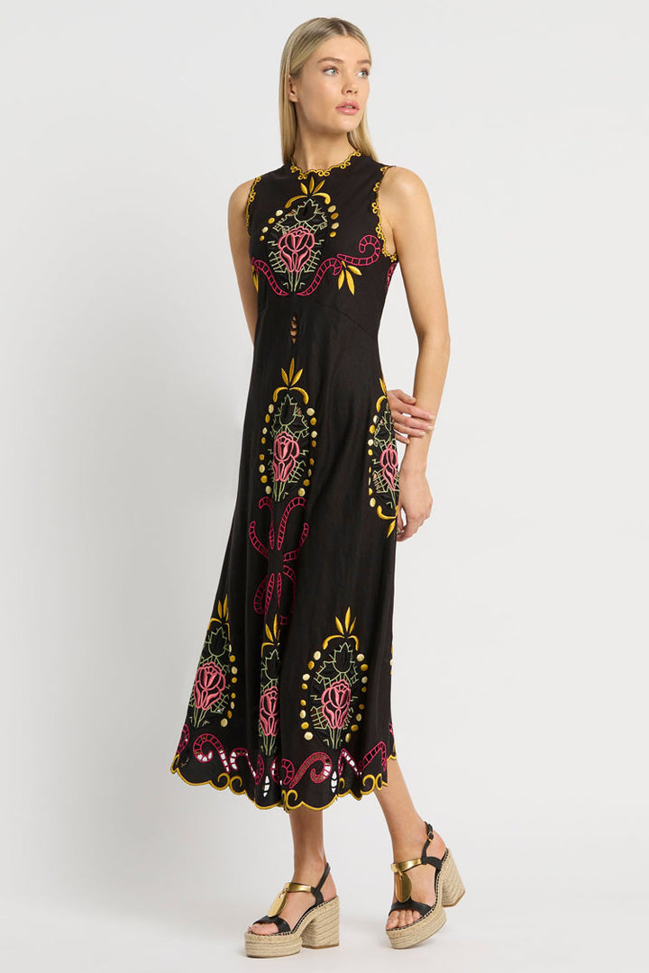 Frida Sleeveless Dress