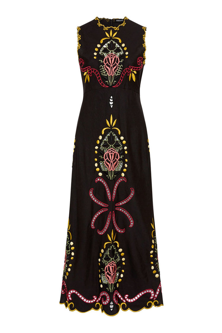 Frida Sleeveless Dress