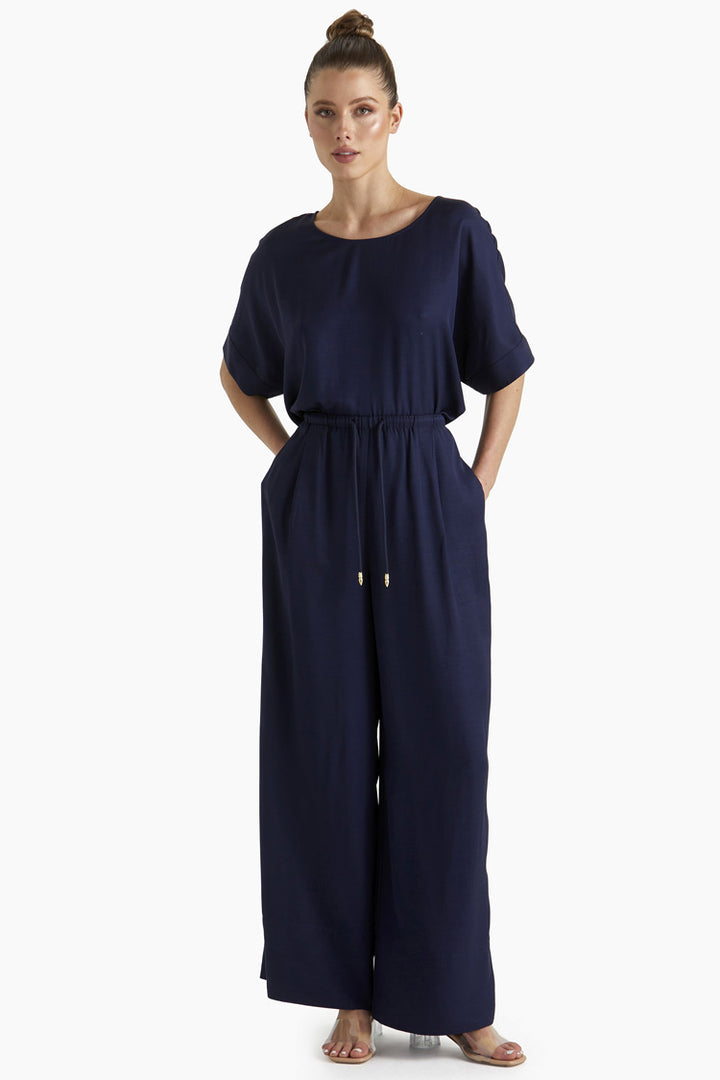Fusion Pant in Navy