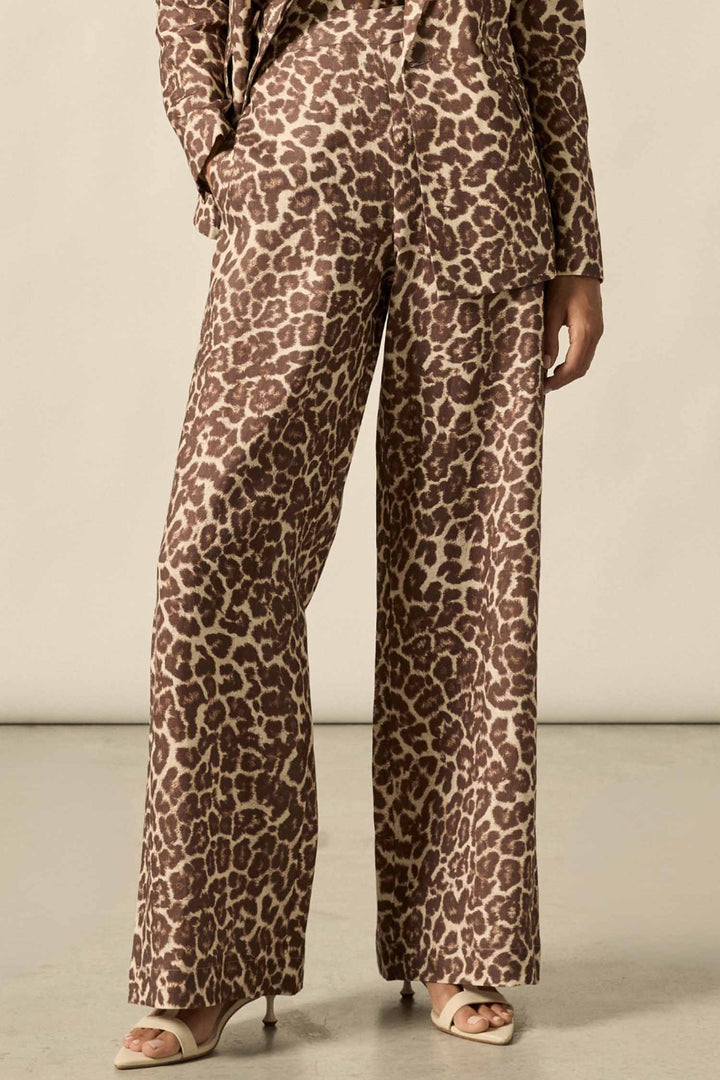 Gesture Pant in Ocelot