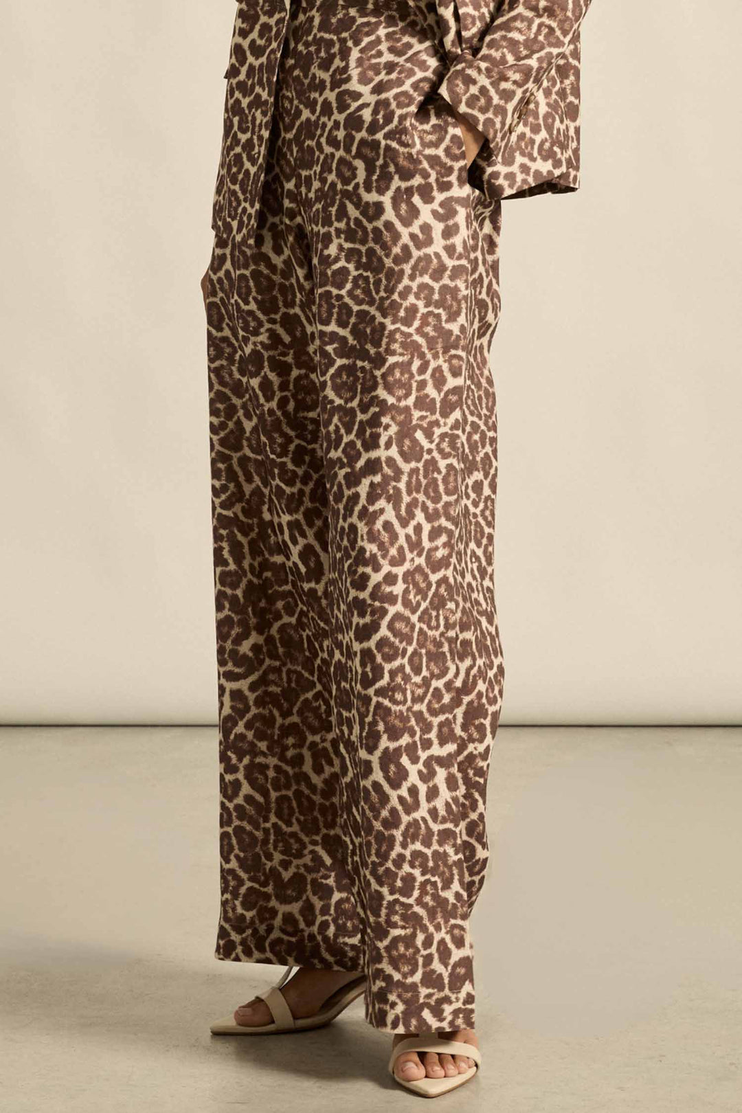 Gesture Pant in Ocelot